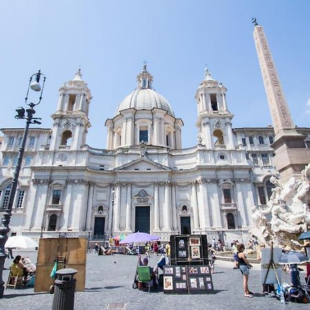 Relax Apartment Zanardelli, Piazza Navona Roma Exterior foto