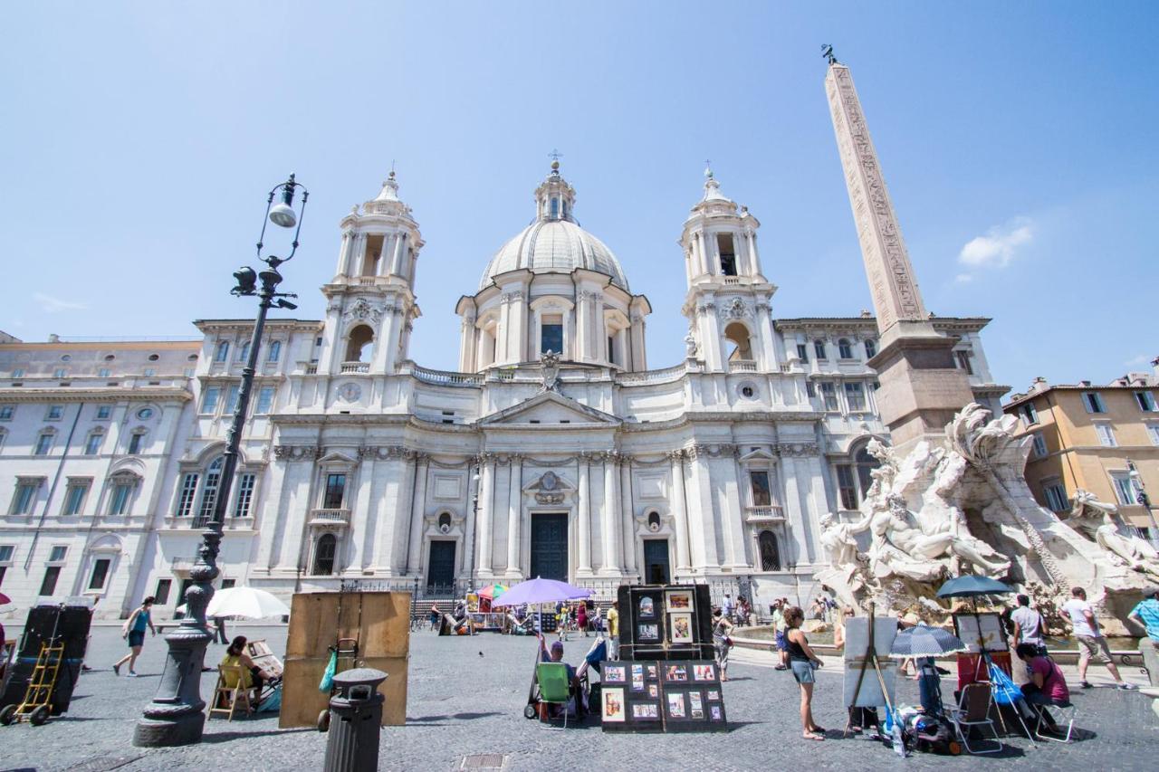Relax Apartment Zanardelli, Piazza Navona Roma Exterior foto